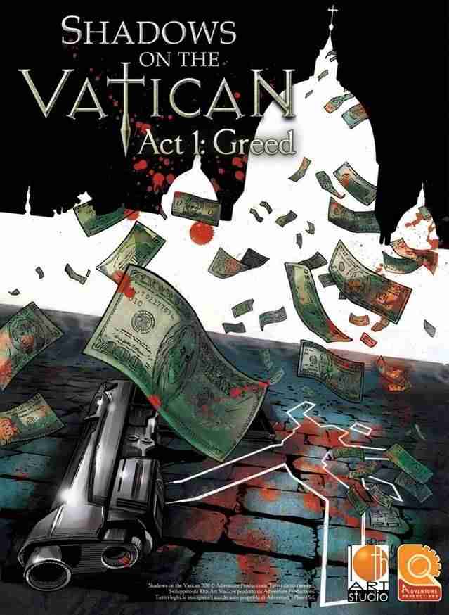 Descargar Shadows Of The Vatican Act I Greed [English][DEFA] por Torrent